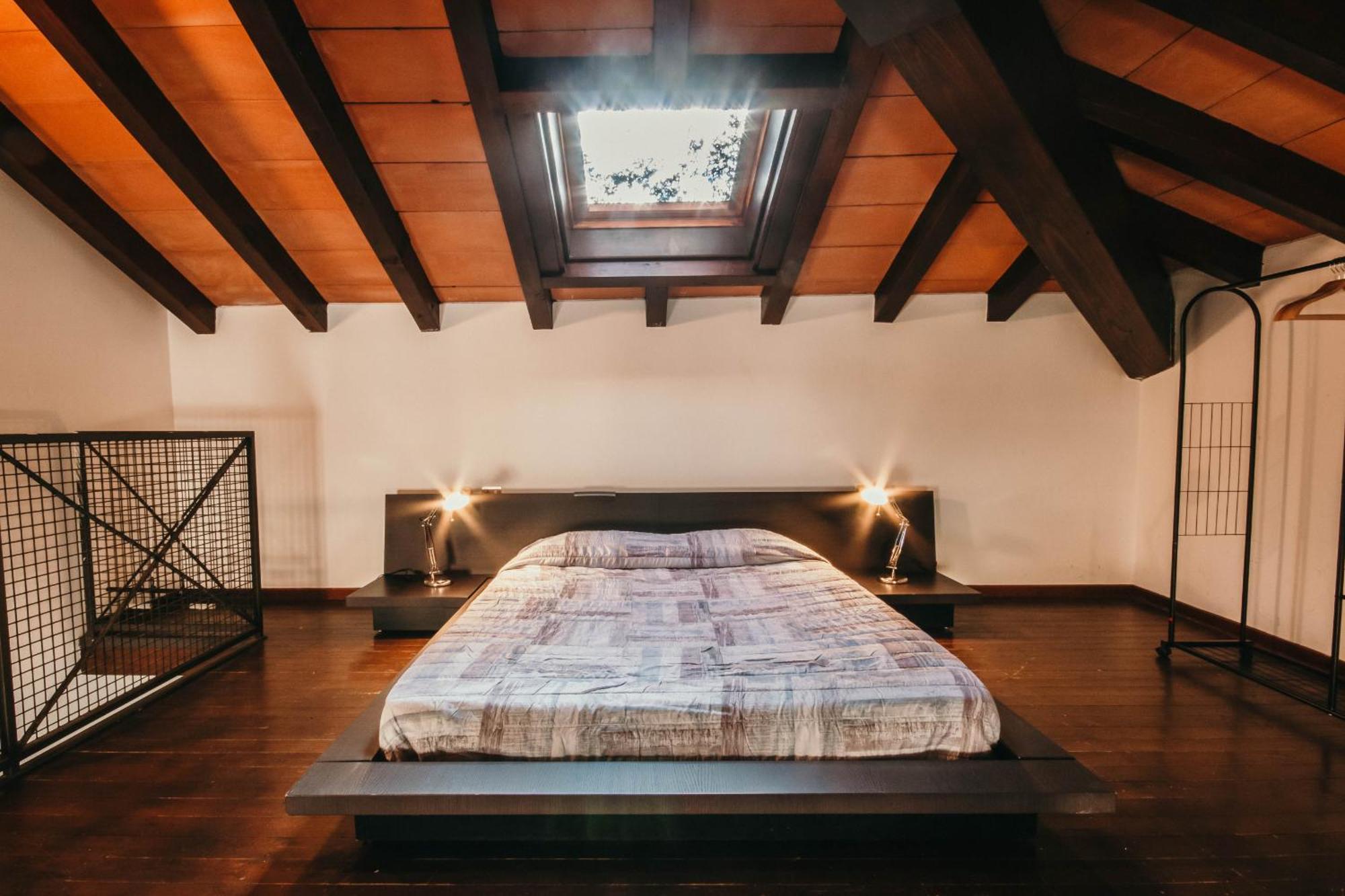 Bigattera Lofts - Affitti Brevi Italia Apartment Варезе Екстериор снимка