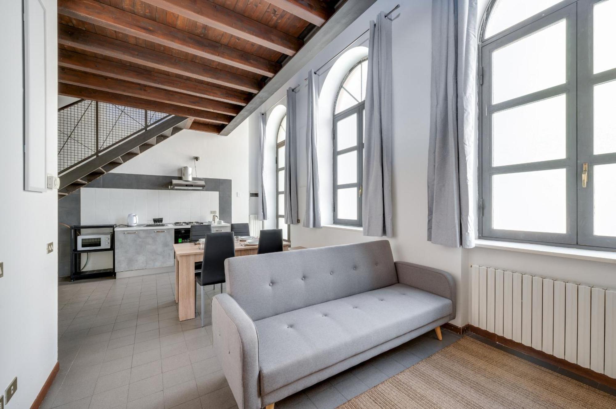 Bigattera Lofts - Affitti Brevi Italia Apartment Варезе Екстериор снимка
