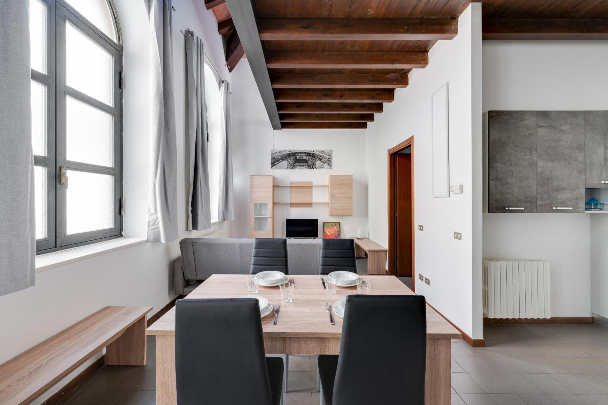 Bigattera Lofts - Affitti Brevi Italia Apartment Варезе Екстериор снимка