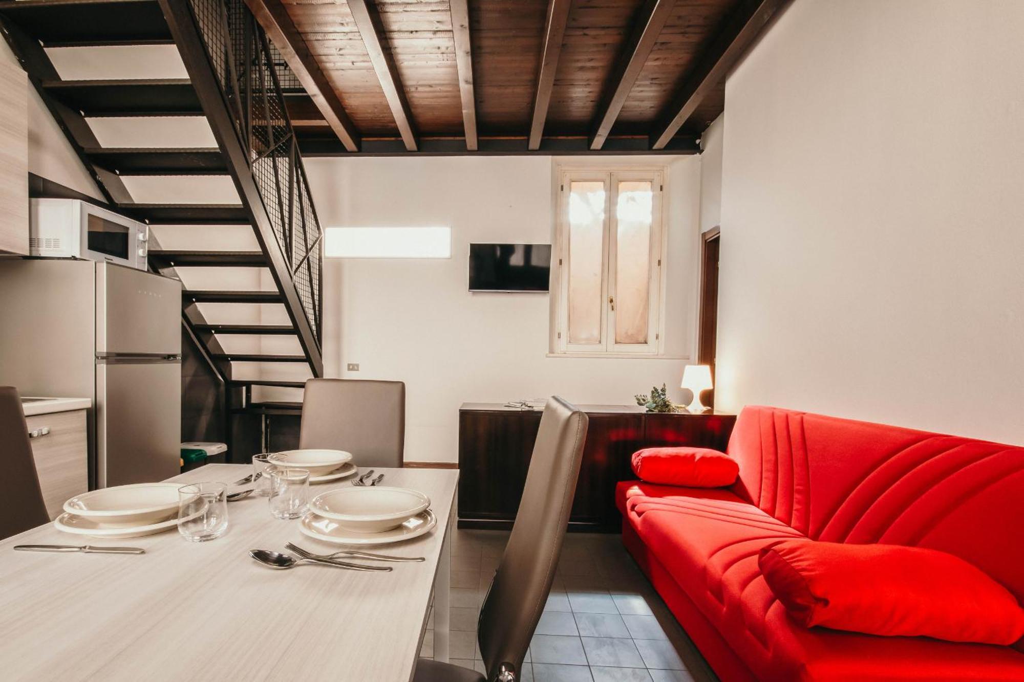 Bigattera Lofts - Affitti Brevi Italia Apartment Варезе Екстериор снимка