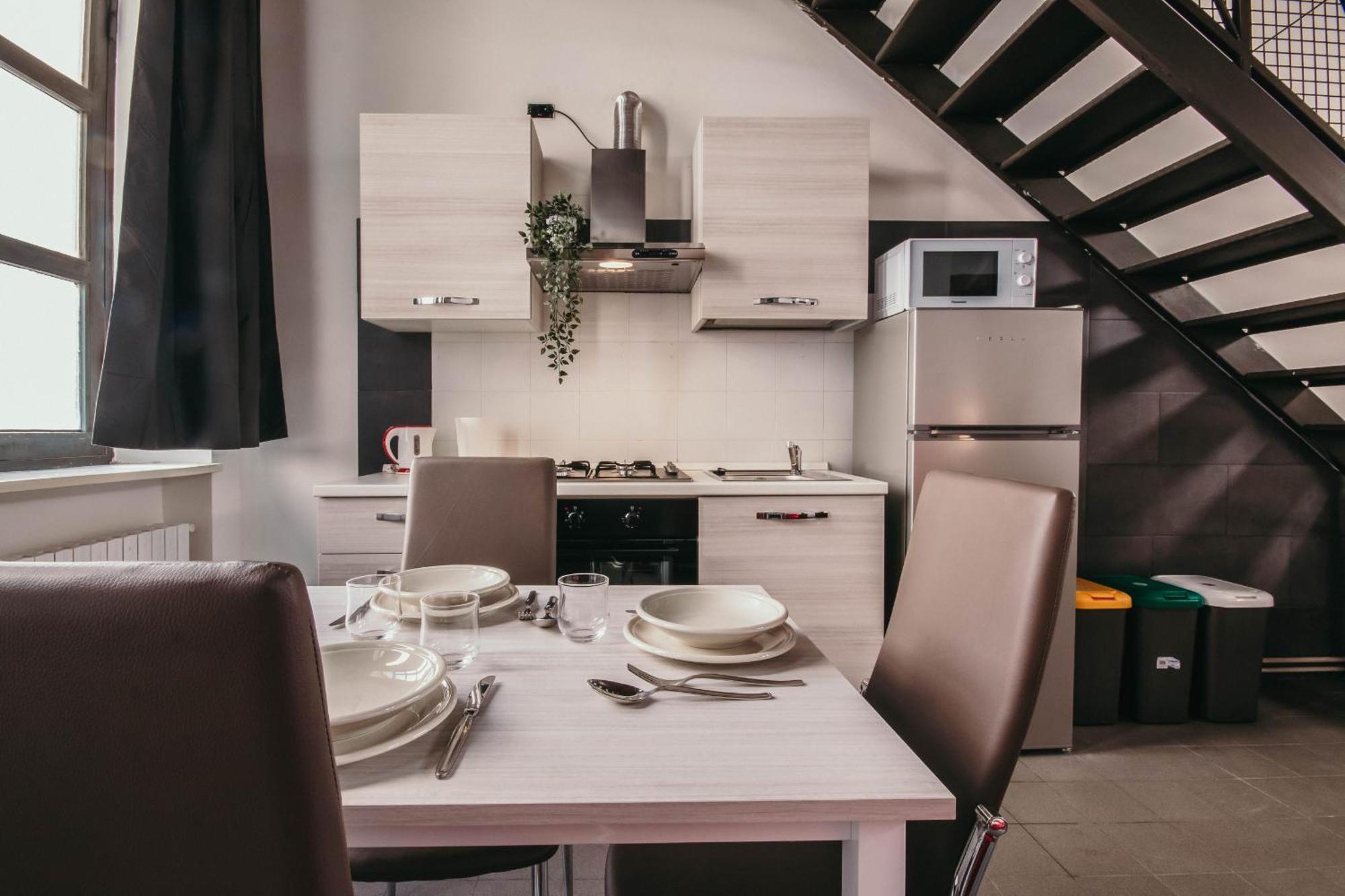 Bigattera Lofts - Affitti Brevi Italia Apartment Варезе Екстериор снимка