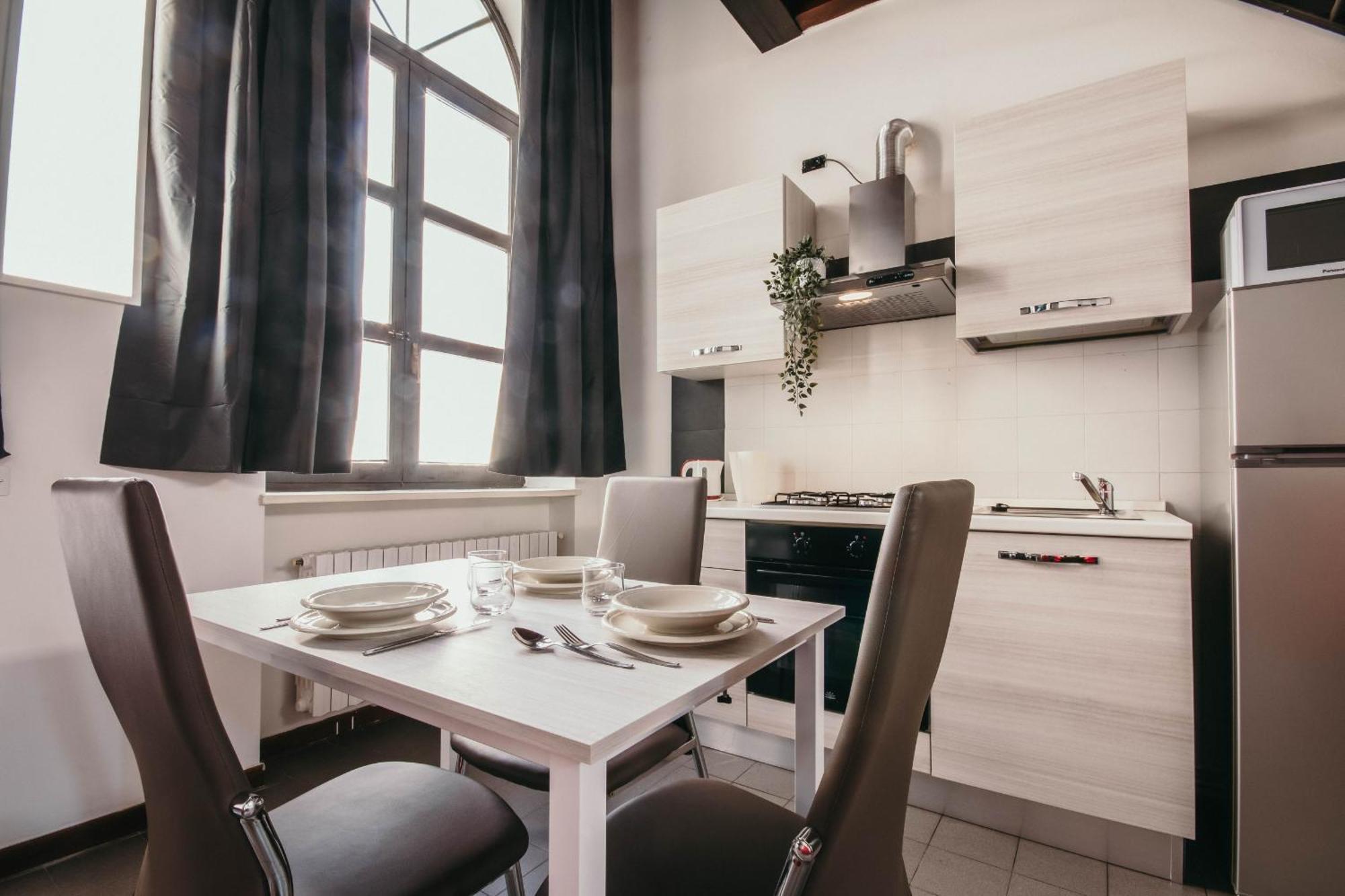 Bigattera Lofts - Affitti Brevi Italia Apartment Варезе Стая снимка