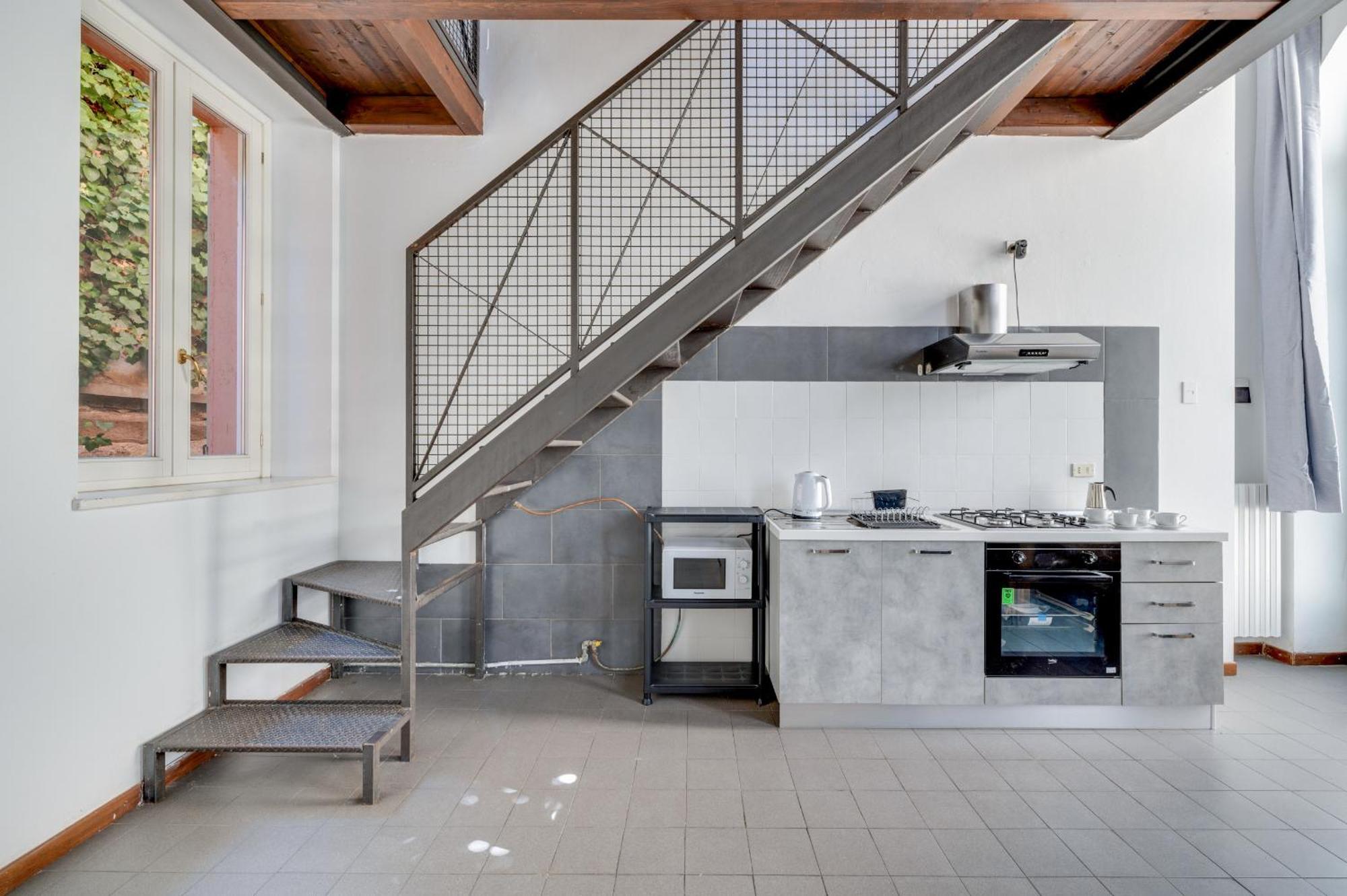 Bigattera Lofts - Affitti Brevi Italia Apartment Варезе Стая снимка