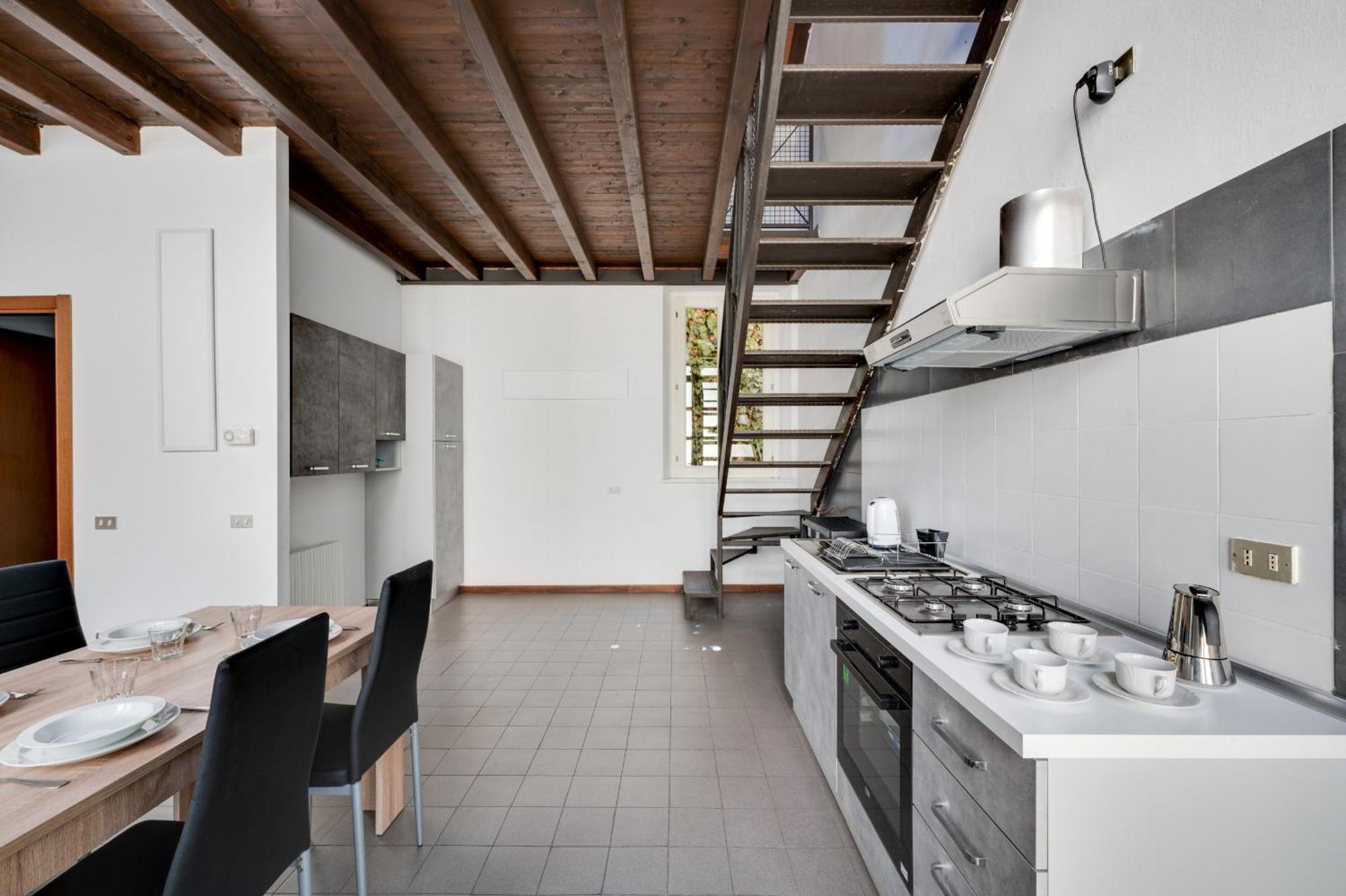 Bigattera Lofts - Affitti Brevi Italia Apartment Варезе Стая снимка