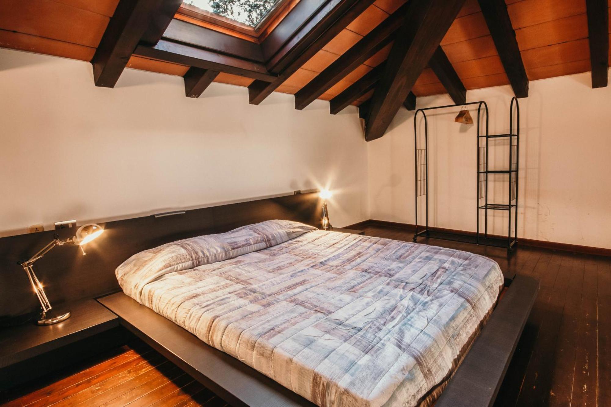 Bigattera Lofts - Affitti Brevi Italia Apartment Варезе Стая снимка