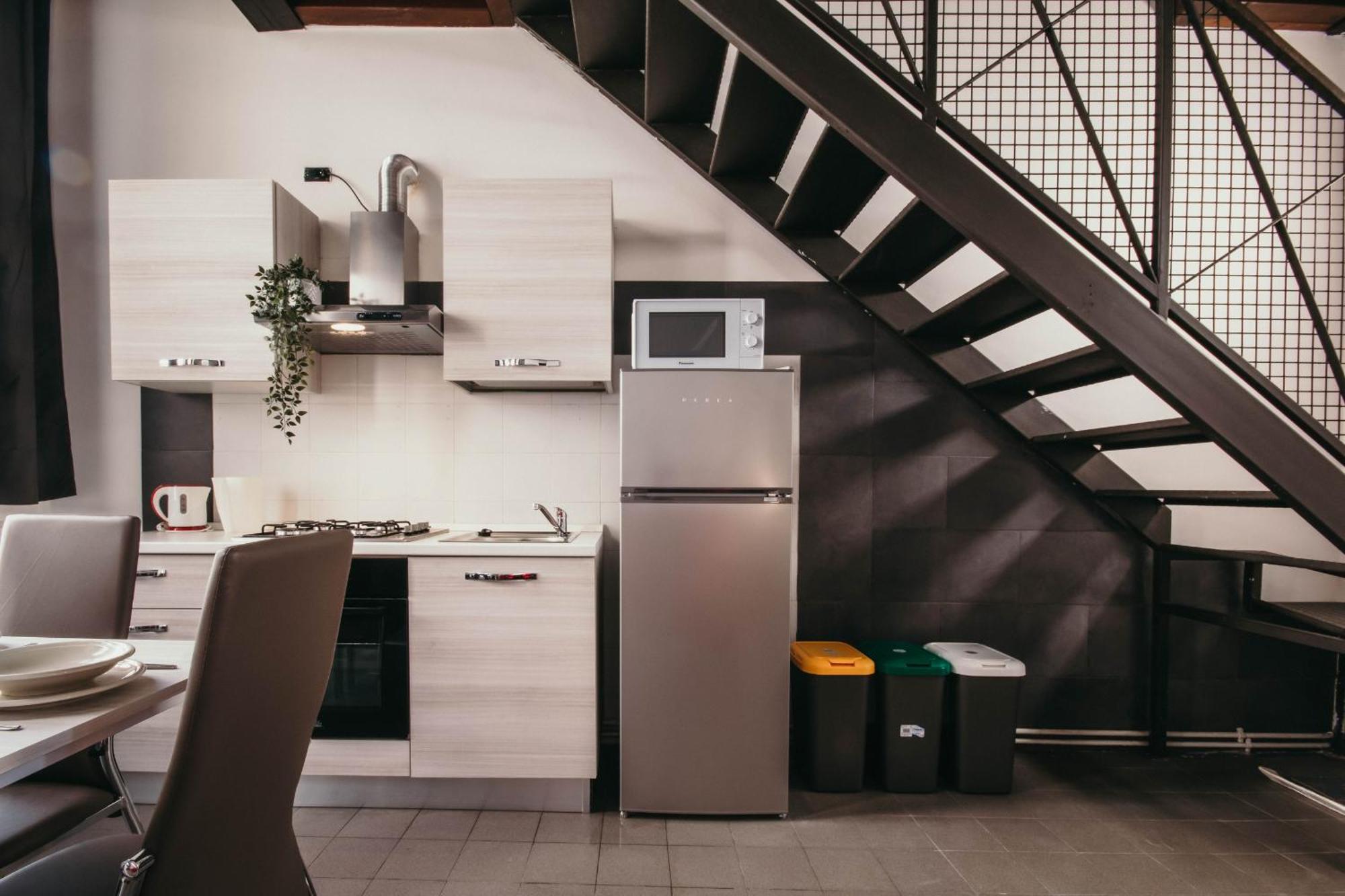 Bigattera Lofts - Affitti Brevi Italia Apartment Варезе Стая снимка